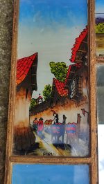 Oglindă peruviană vintage - Image 6