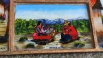 Oglindă peruviană vintage - Image 9