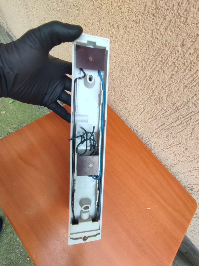 Aplică de perete dreptunghiulara - Image 6