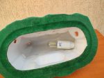 Lampă de veghe din porțelan - Image 11
