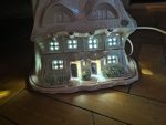 Lampă de veghe din porțelan - Image 3