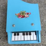 Baby piano - pian de jucarie