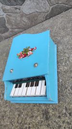 Baby piano - pian de jucarie - Image 3
