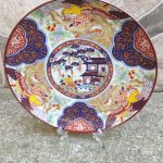 Farfurie antica Imari