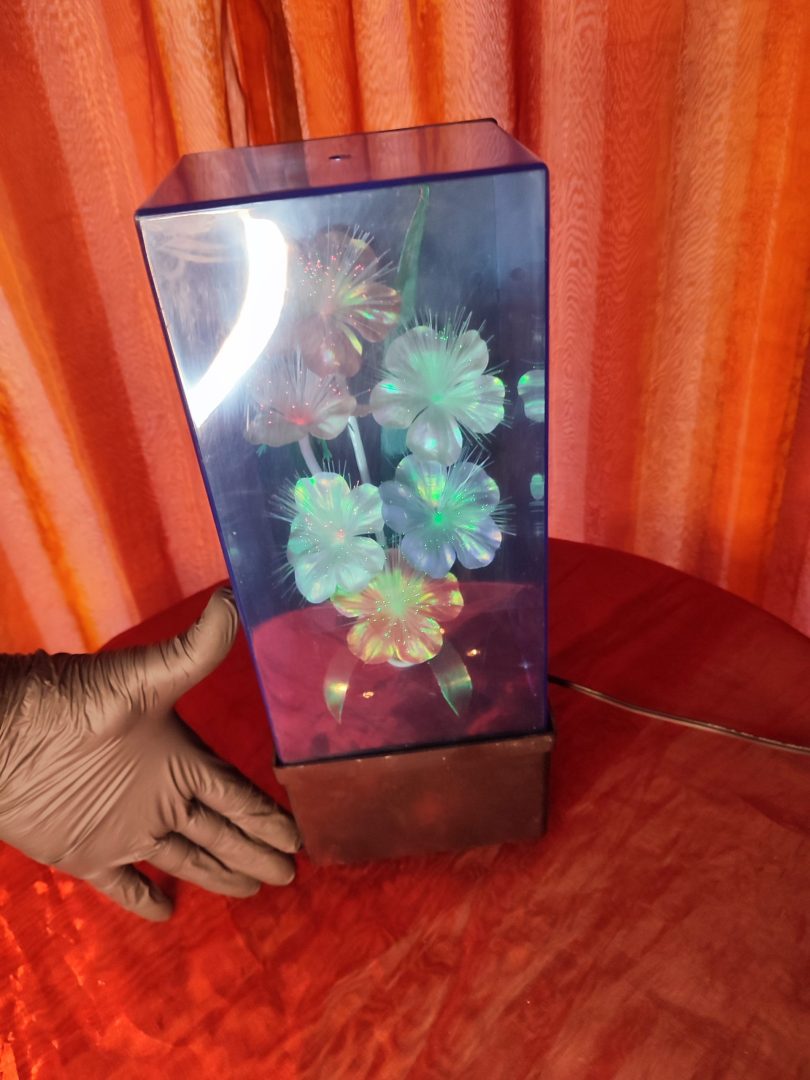 Decorațiune fibră optică - Image 5