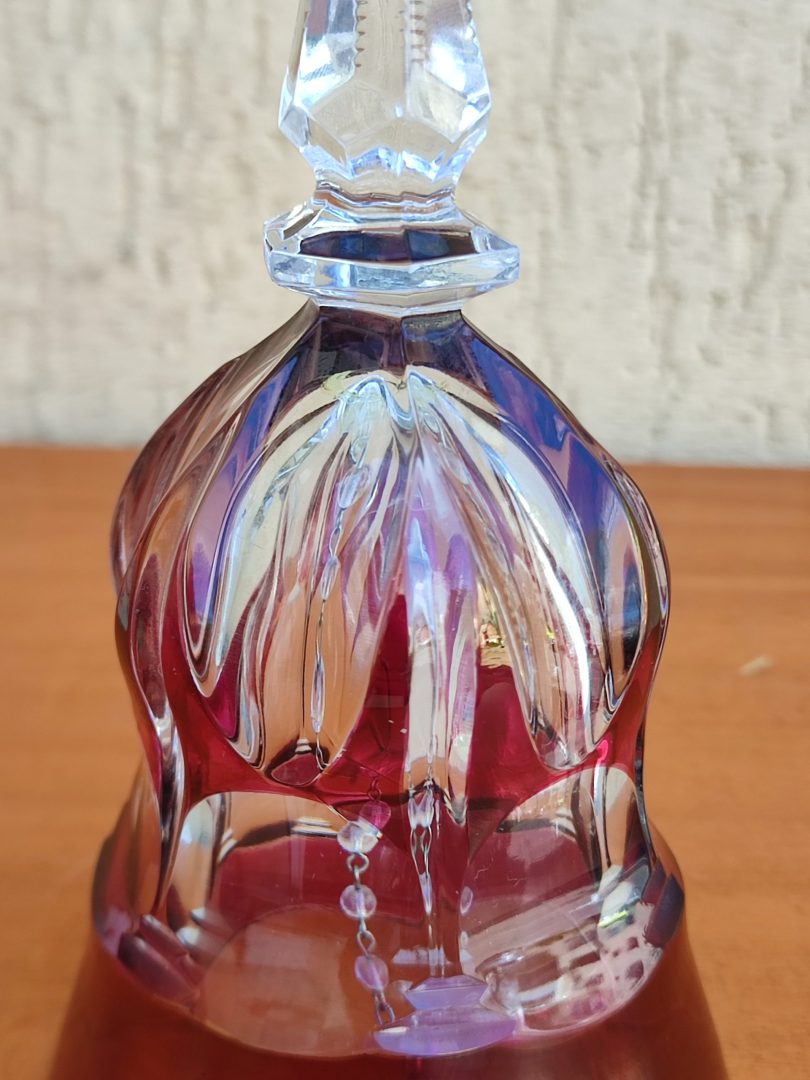 Clopoțel cristal rubin - Image 6