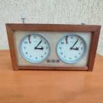 Cronometru de șah vintage