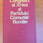 Congresul al XI-lea PCR
