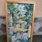 Tablou pictură balineză