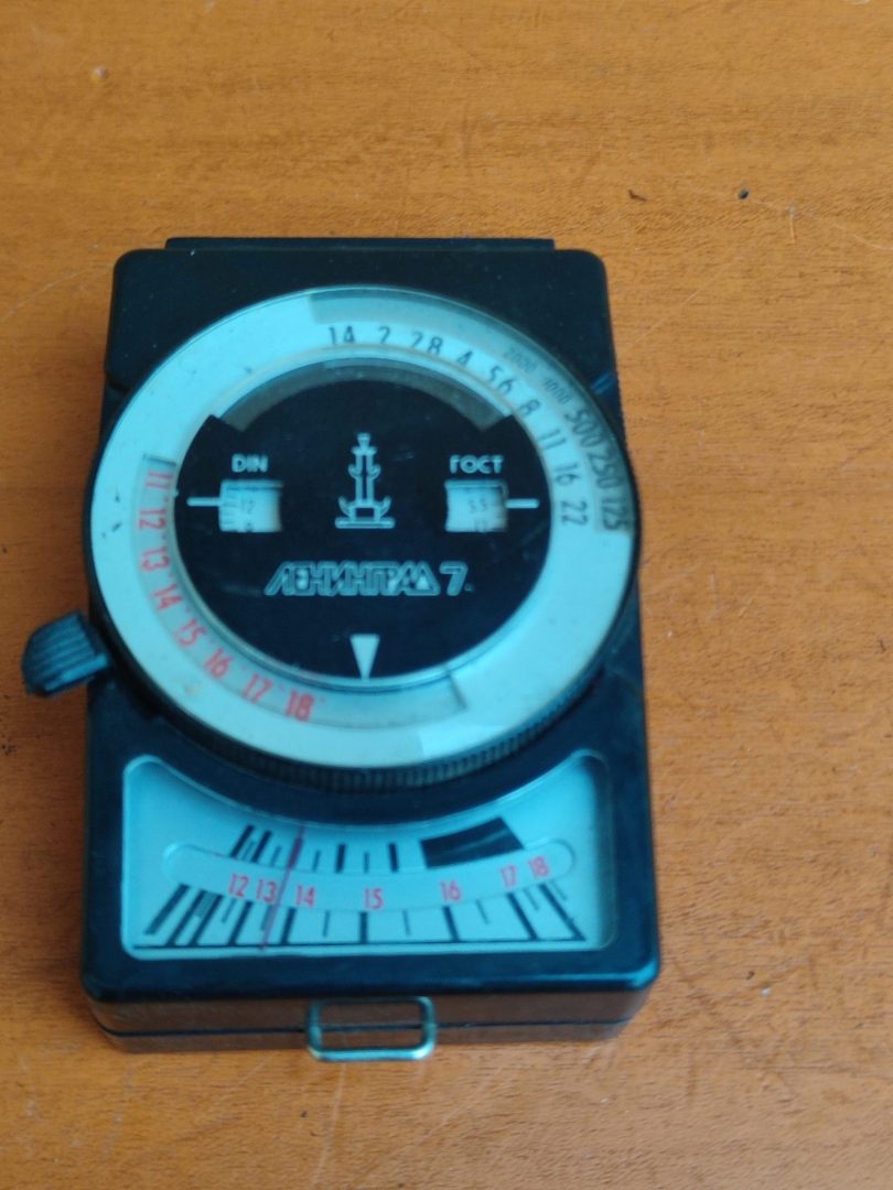 Exponometru Leningrad 7 - Image 3