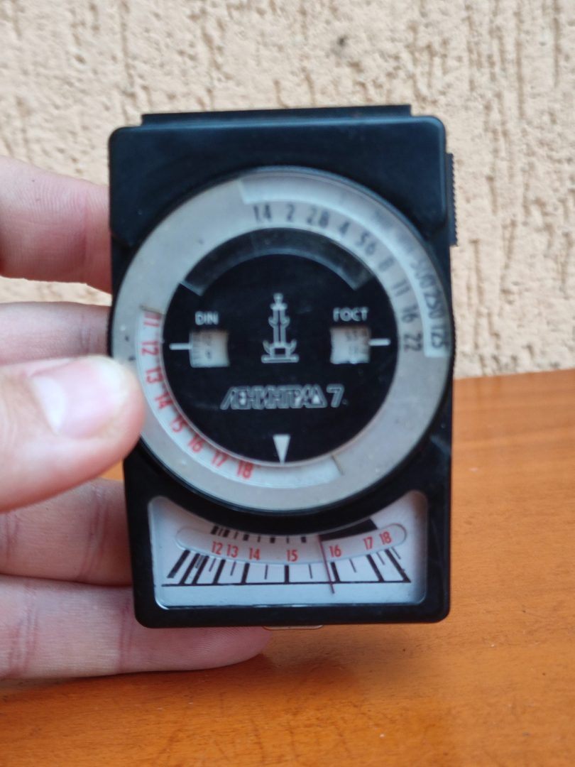 Exponometru Leningrad 7 - Image 6