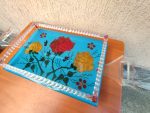 Tavă decorativă plexic - Image 3